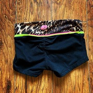 California Kisses Dance Shorts